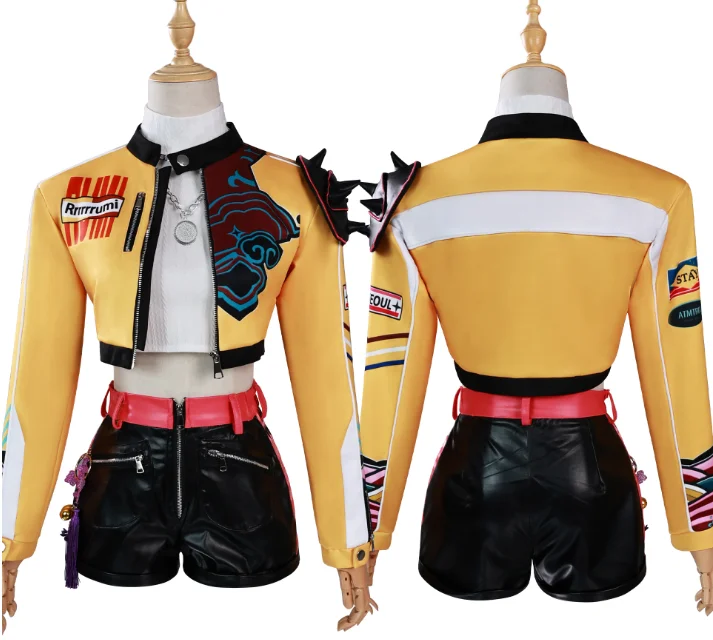 Variant: Rumi costume