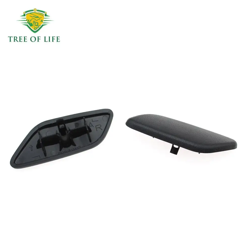For Toyota Hilux 2015+ Front Bumper Headlight Washer Spray Nozzle Jet Cover Cap 85207-0K040 85208-0K040 850440K120 850450K130