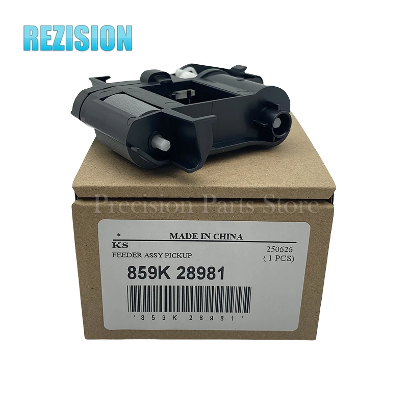 

859K28981, высокое качество для Fuji Xerox AP2150 2350, передатчик ADF, устройство подачи документов, колесо для натирания бумаги, детали принтера, копировального аппарата
