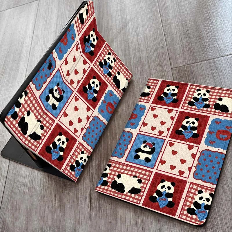 

Animal Lattice Pattern For OPPO Realme Pad 3 11 2 4 Pro Air Neo SE X 11 11.61 11.4 12.1 13.2 Inch Tablet Case