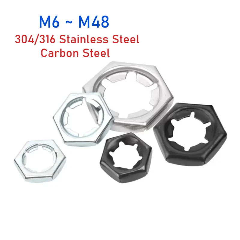 2-50Pcs M6~M48 304/…