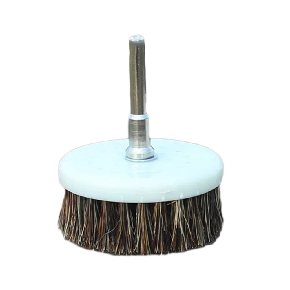 Round Brush Cleaning Brush Disc Brush Professional Cleaning Tools Bristles Sink Cleaning Specifications Time Saver