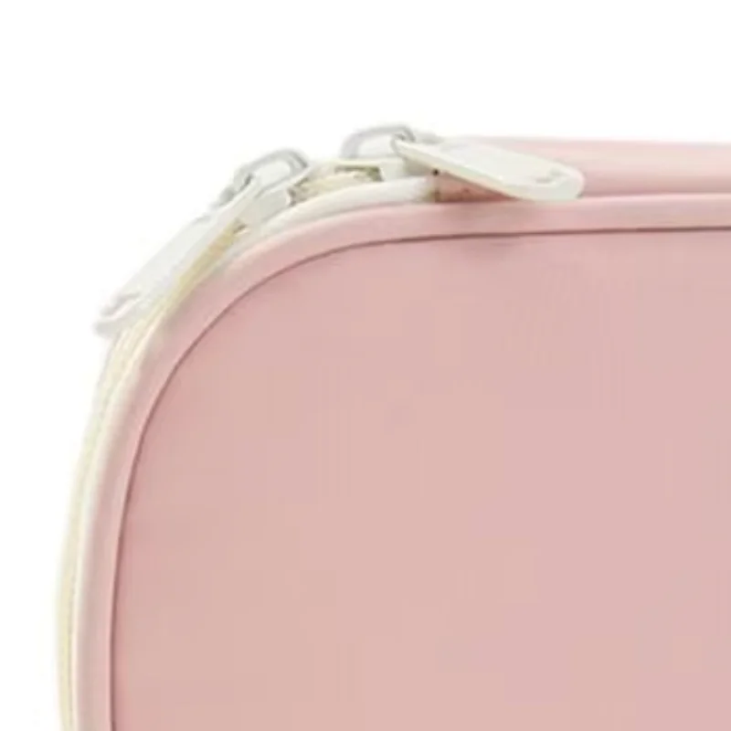 

Jewelry Travel Bag Jewelry Carrying Case Soft Material Small Large Sizes Ring Earrings Necklaces Jewelry Pouch