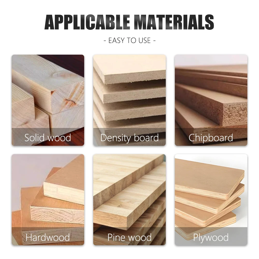 1pc 8mm Shank 2-1/2\