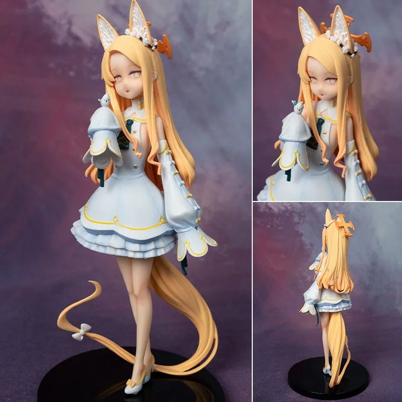 Blue Archive Figure Yurizono Seia Anime Figures Stand Action Figurine Model Statue Doll Collection Decoration Toys Birthday Gift