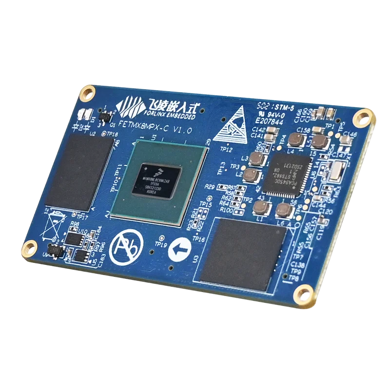 IMX8MP Dual Etherne…