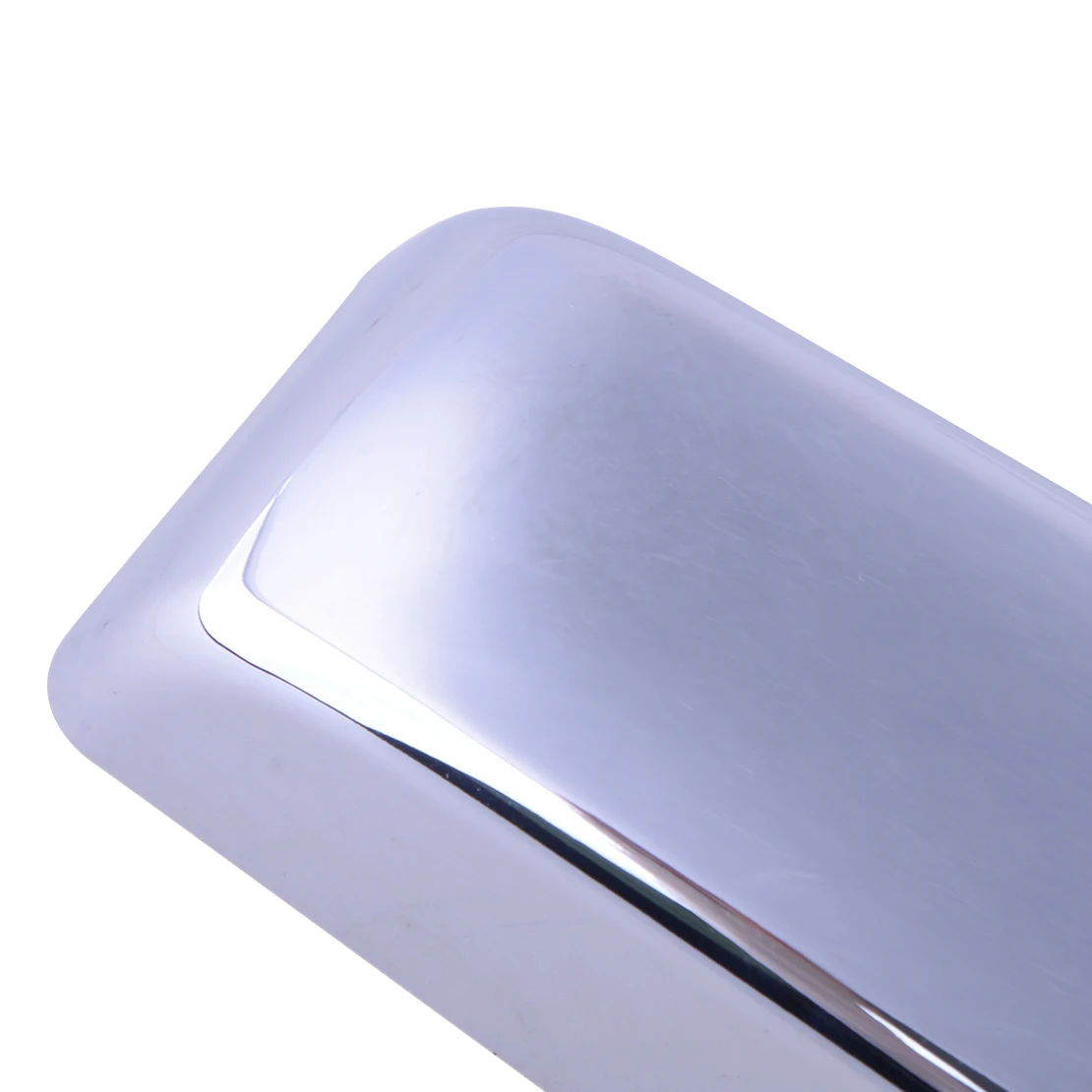 

4Pcs Car Exterior Left Right Door Handle Cover Trim Decoration Chrome Style ABS Fit for Ford F150 2021 2022