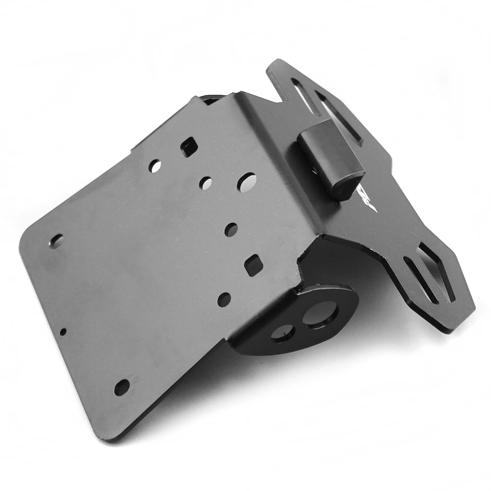 لهوندا MSX125 GROM125 21-25 قوس الترخيص تسجيل لوحة حامل الحاجز الخلفي مزيل الذيل القصير 2025 2024 2023 2022 #3