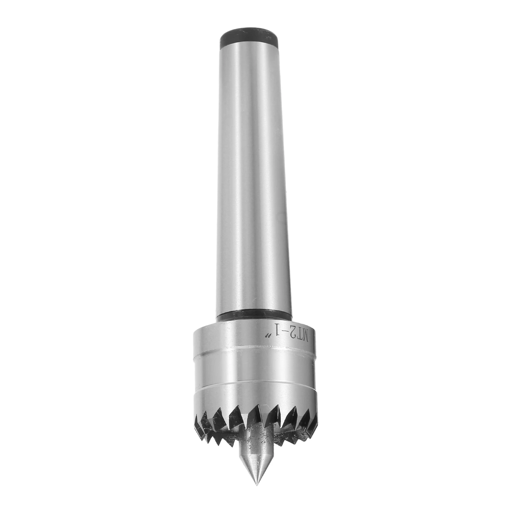 Wood Lathe Drive Center Turning Spur MT2 with Spring Loaded Point Woodturing Woodworking Wood Turning Tools Accessories