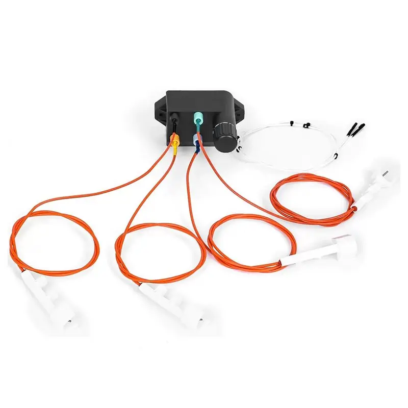 ABGH-Replacement Igniter Kit 66354 For Weber GS4 Genesis II Grill Parts Ignition System 69308 For Weber GS4 2 E-310
