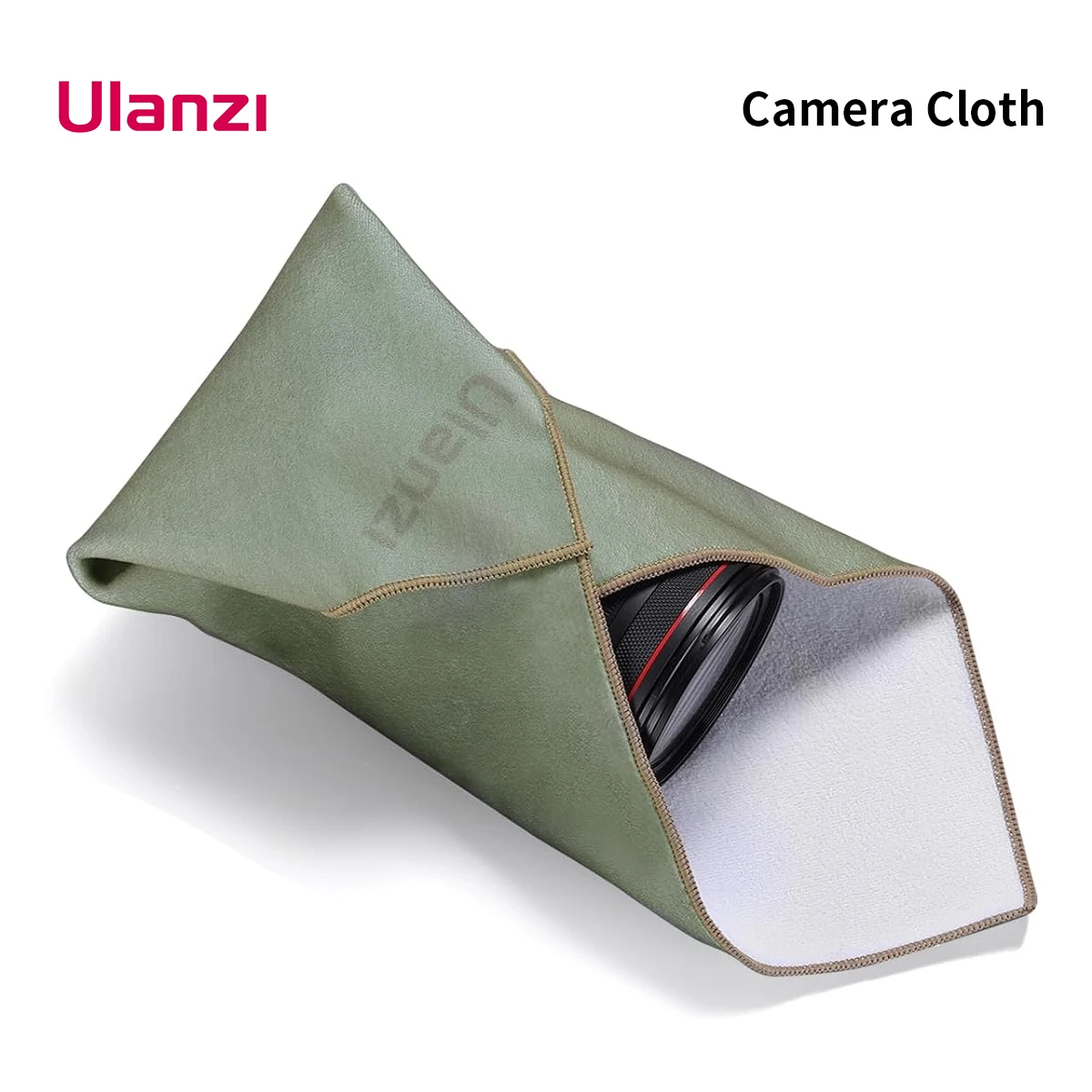 Ulanzi Folding Photography Camera Protective Wrap Camera Cloth 45*45cm