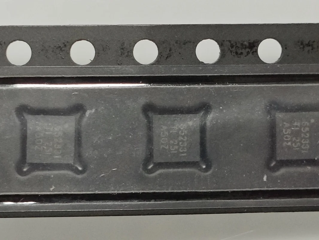 الدوائر المتكاملة (ICs) TPS65233-1RTER - محول، تصميمات صندوق فك التشفير عبر الأقمار الصناعية منظم الجهد IC 1 مخرج 16-WQFN (3x3)