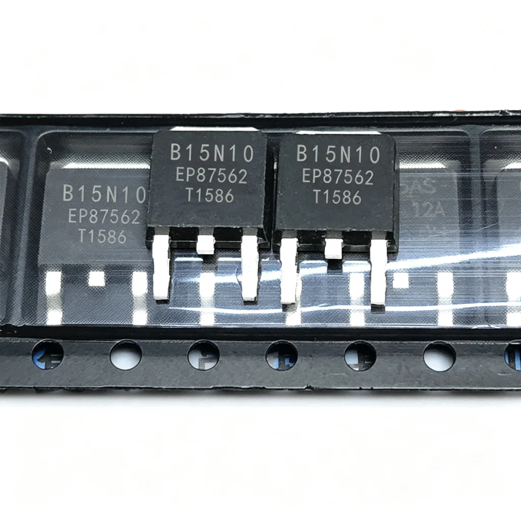 10piece B15N10 B15N10D TO-252