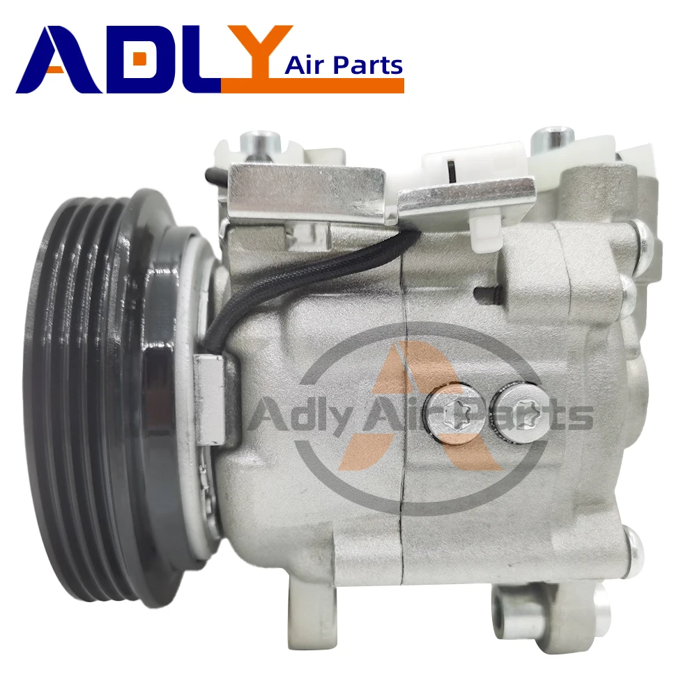 

DKV07G AC Compressor For Subaru Sambar 1996-2004 73111-TC030 506021-7120 506021-6160 73111TC030 5060217120 5060216160 388000402
