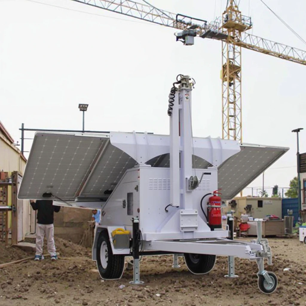 نظام طاقة شمسية عالي الجودة لل - مراجعة Quality Outdoor Power وسعره