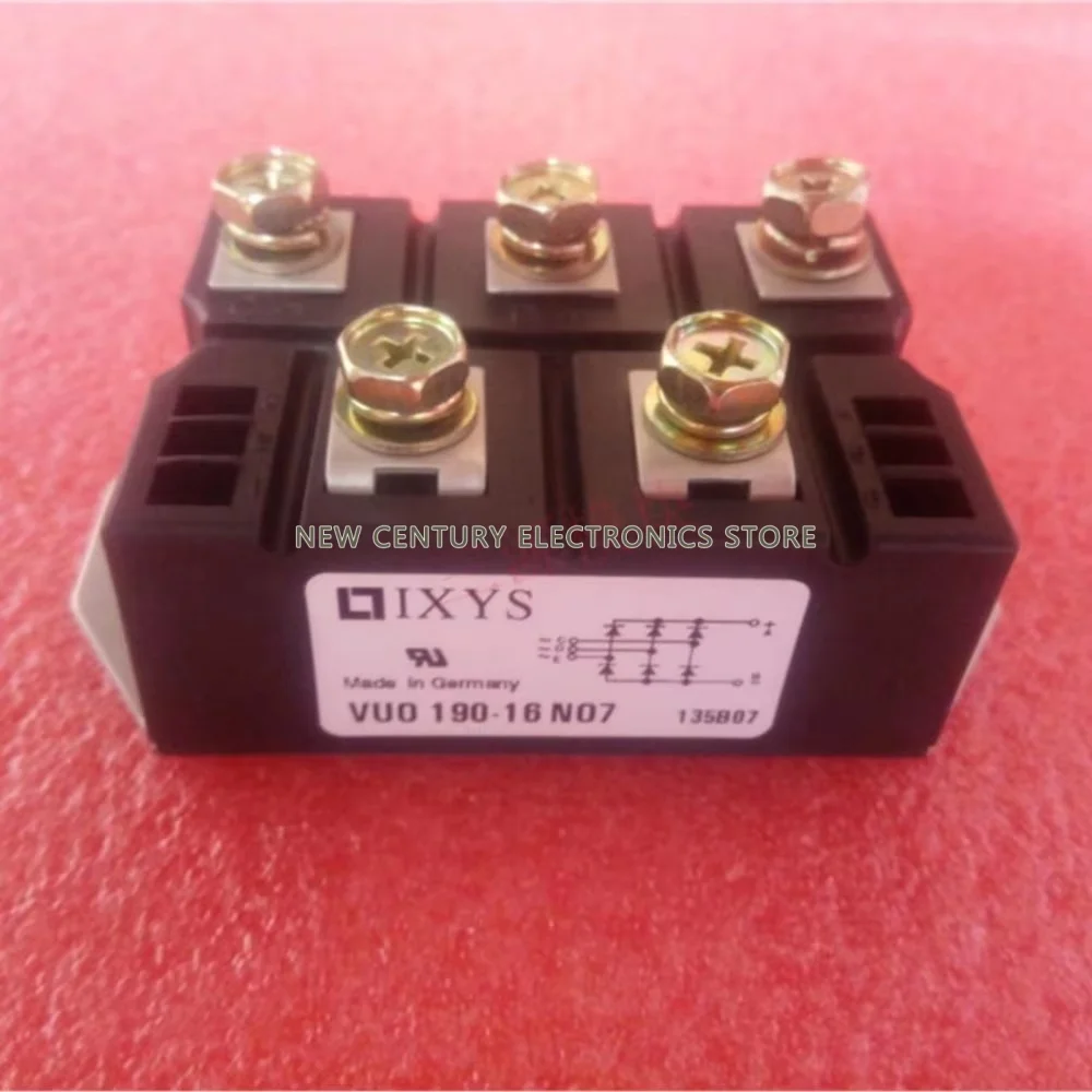 

VUO190-08NO7 VUO190-12NO7 VUO190-14NO7 VUO190-16NO7 VUO190-18NO7 NEW MODULE