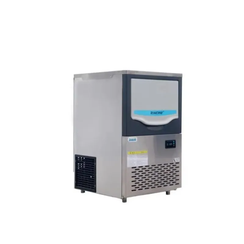 Wholesale Hot WMIMS-80A Granular Snowflake Ice Machine Granular Ice Machine Ice Maker Granular Machine For Commercial