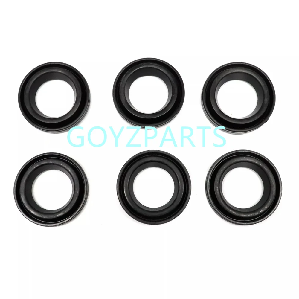 

6 шт. 1327631U10 комплект уплотнений трубки свечи зажигания для Infiniti FX35 G35 I30 I35 QX4 для Nissan Altima Frontier Maxima Pathfinder