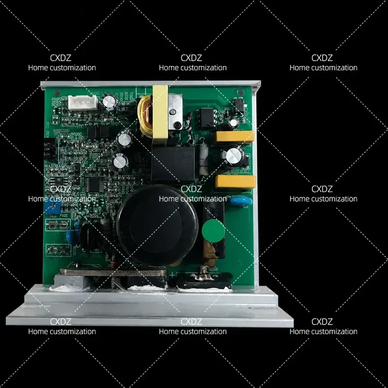 Treadmill T110 120 T1202 Main Board Controller Circuit Board Lower Control Board Driver Board Accessories