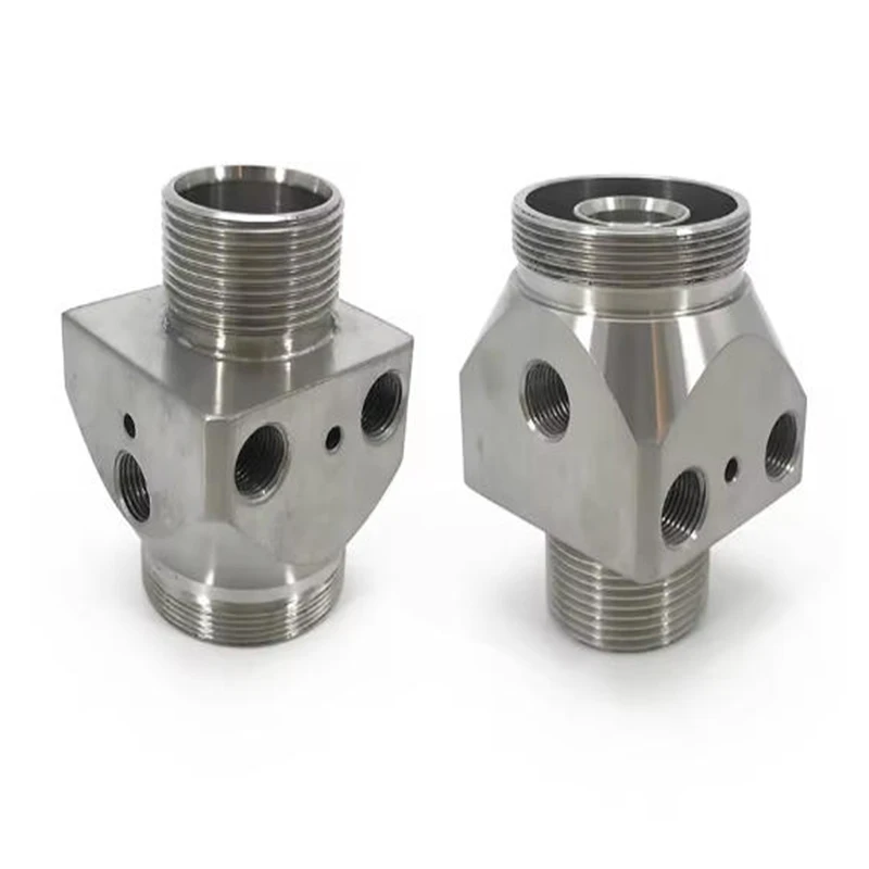 Machining Services Cnc Turning and Milling Composite Omponents Hardware Precision Machining Parts