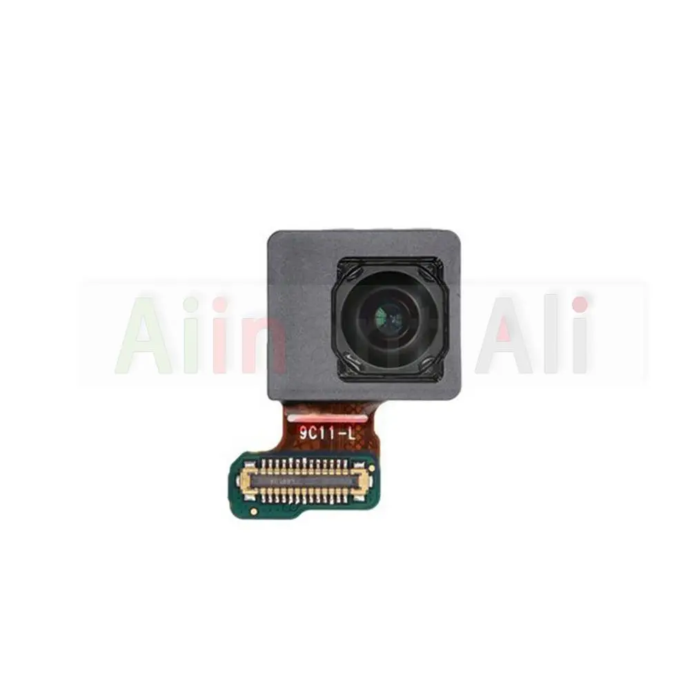 Передняя камера AiinAnt для Samsung Galaxy S20 Plus Ultra G981B G986B G988B, основная задняя камера, гибкий кабель