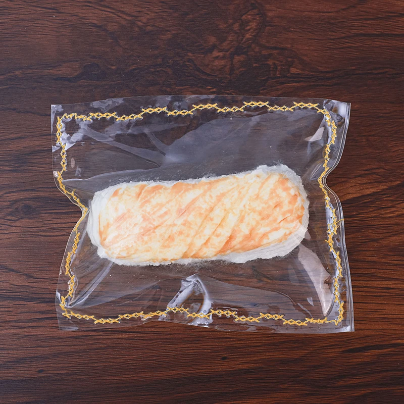 ZOCO عيد الميلاد كريم الرغيف الفرنسي سيليكون ضغط لعبة اليدوية حفلة الحسية الإجهاد الإغاثة هدية السائبة طلب مخصص هدية مثالية