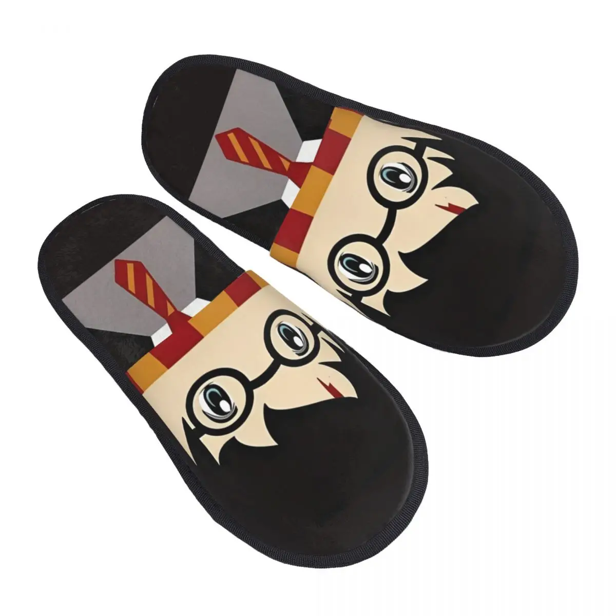 

Гостевые тапочки H-Harrys на заказ для женщин в отеле, домашние тапочки Magic School