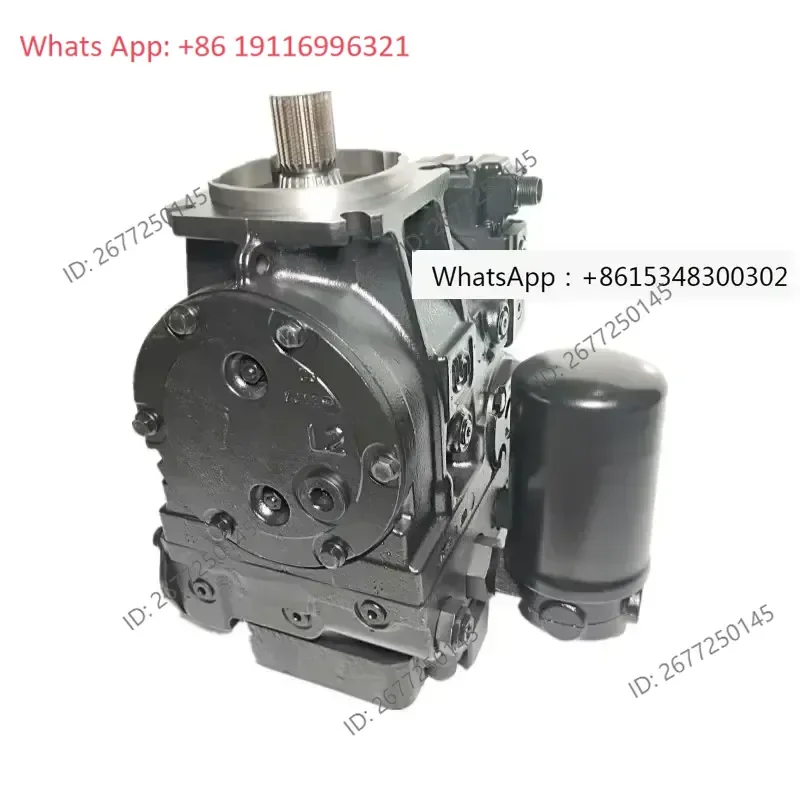 45 90 90L 90R 90M JRR JRL FRR FRL JRRS JRLS ERL ERR ERM H1P H1T Axial Piston Open Circuit Pump