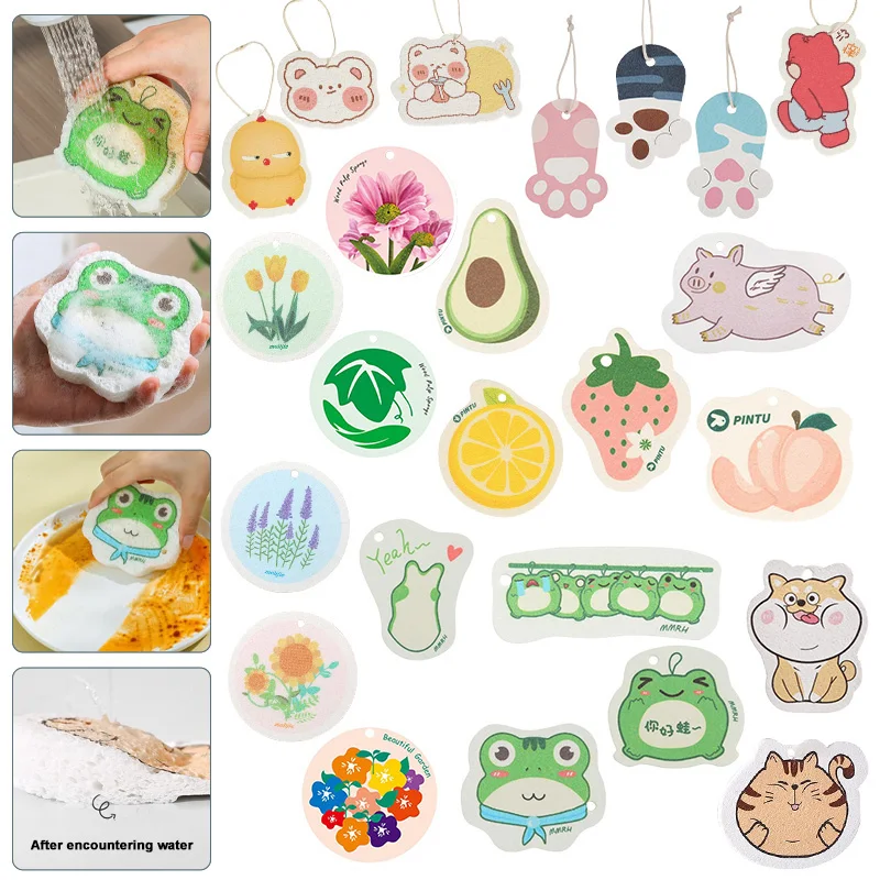 24 Styles Cartoon C…