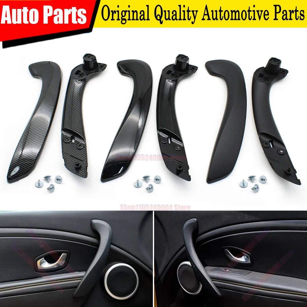 Premium Front Rear Overhead Grab Handle For Land Rover Range Rover Sport 2014-2022 Interior Roof First Second Row