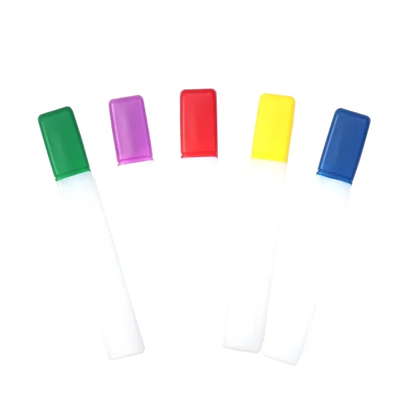 Clear Plastic Knitting Needle Storage Box Set