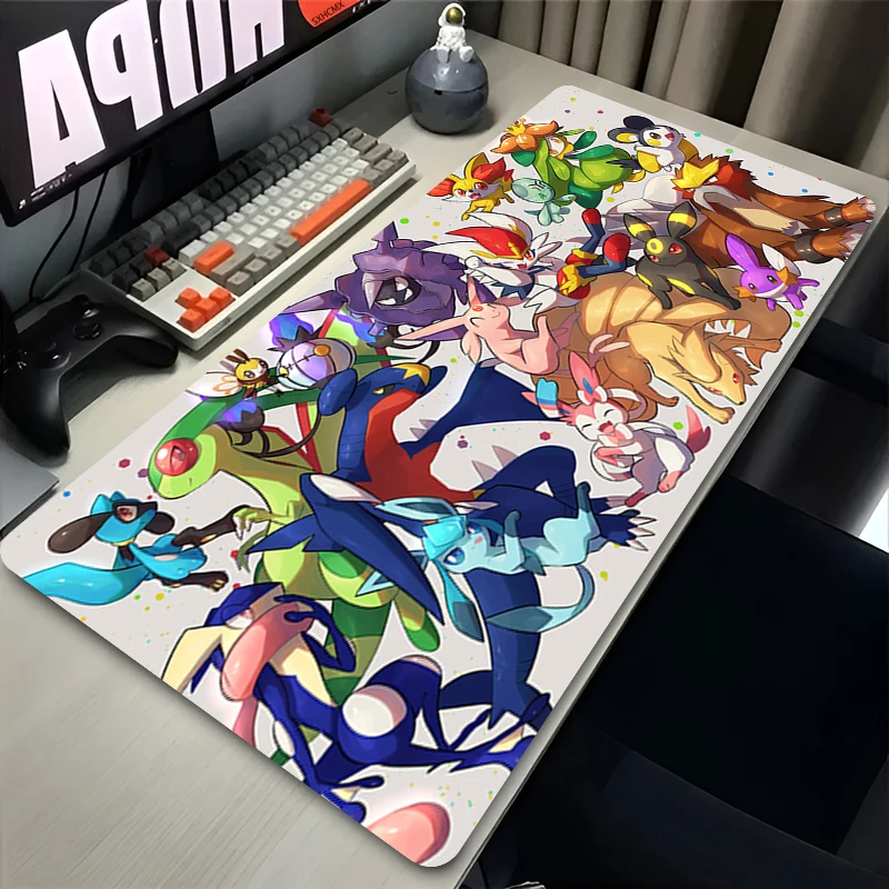 Gaming Mouse Pad Large Rubber - Pc Gaming On Tv review and price
