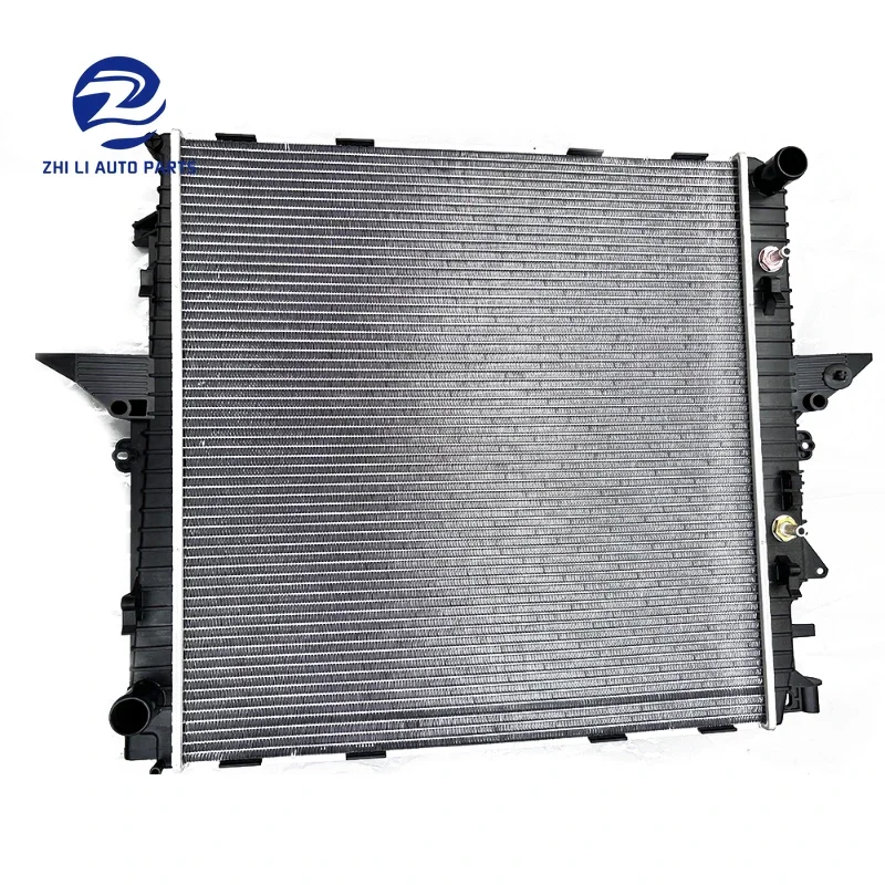 

OE LR021777 Auto Parts Air Condenser Aluminum Radiator For Land Rover RANGE ROVER SPORT L320