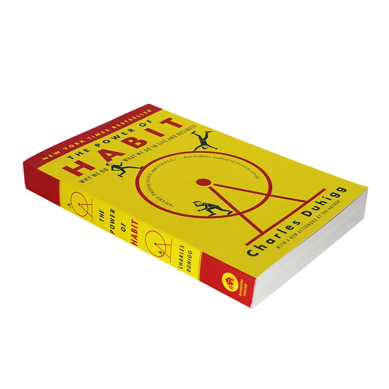 The Power Of Habit:… - image