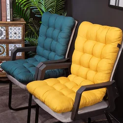 Solid Core Cushion Soft and Comfortable Office Chair Recliner Cushion Cojines Decorativos Para Sofá Cojines Decorativos