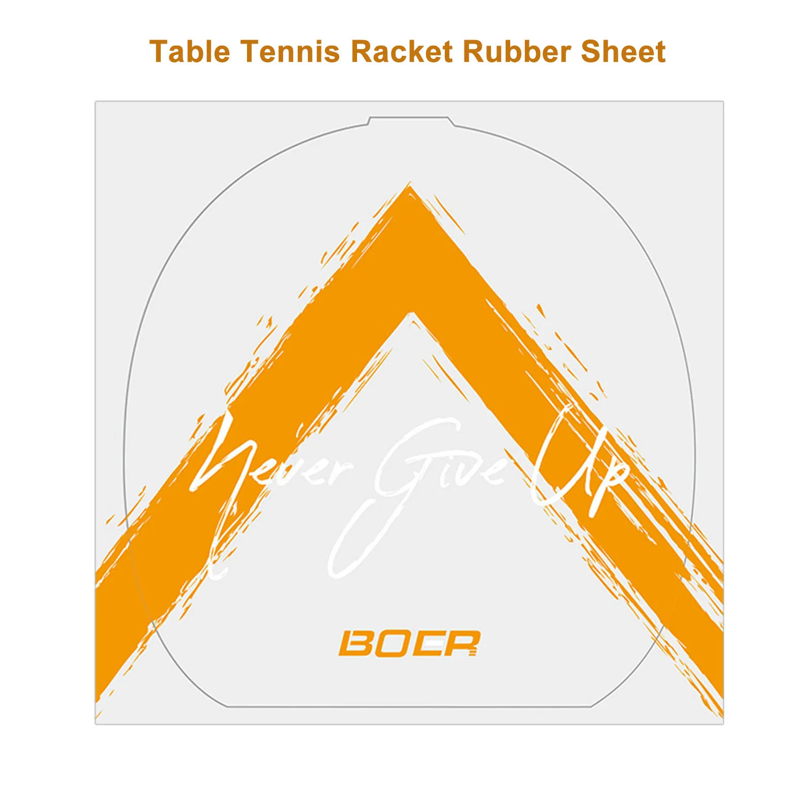 Transparent Table Tennis Rubber Sheet Protection Film Ping Pong Racket Covers Ping Pong Racket Anti-Static Rubber Protector Film