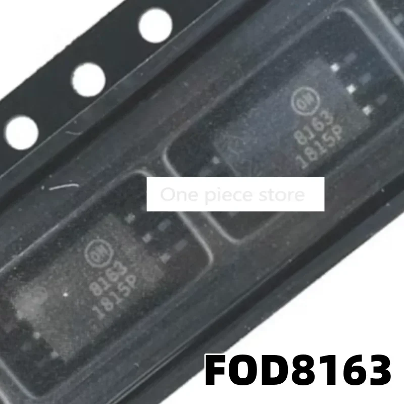 5PCS Smd FOD8163 81… - image