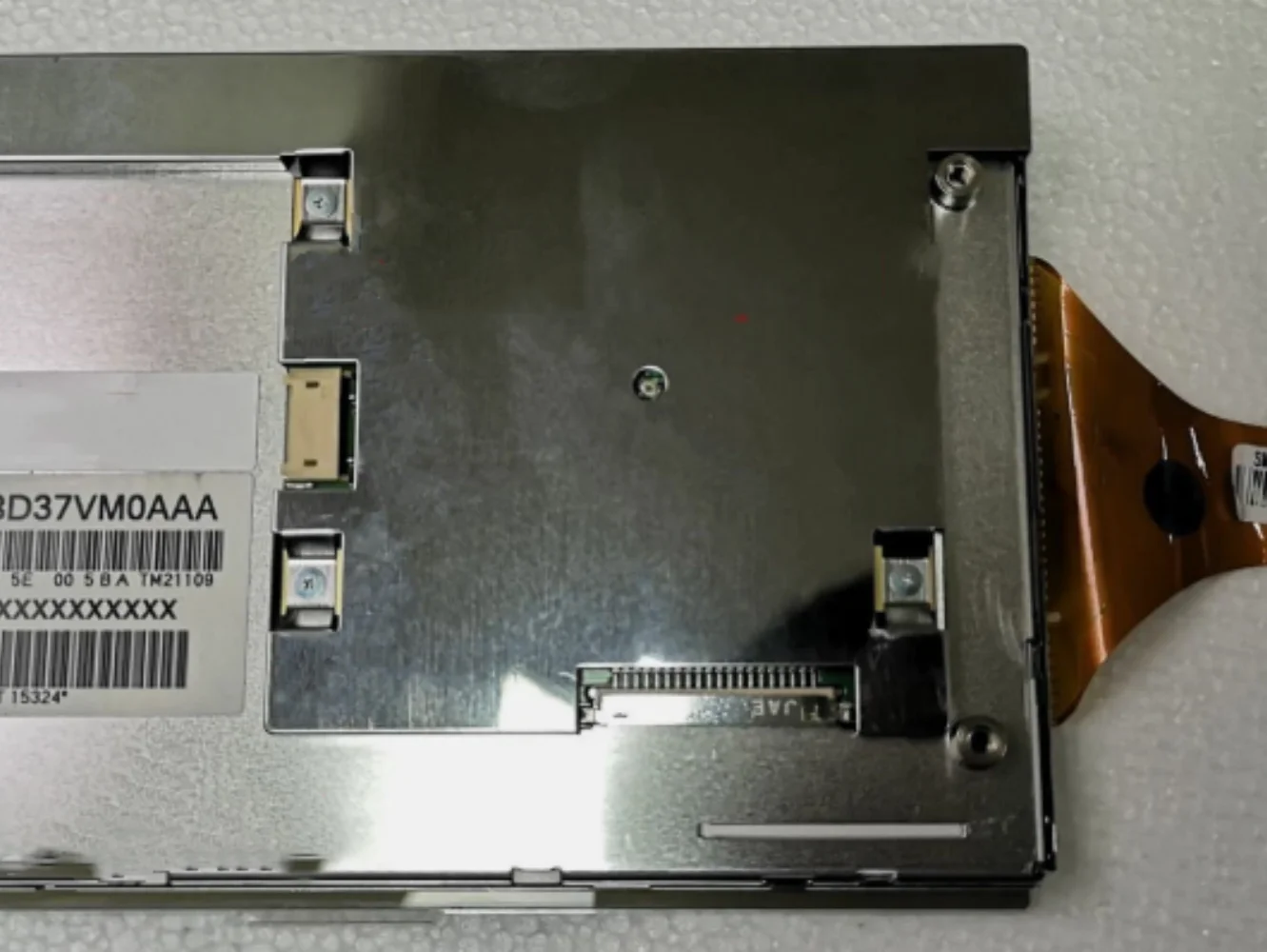 Layar tampilan LCD TX18D37VM0AAA