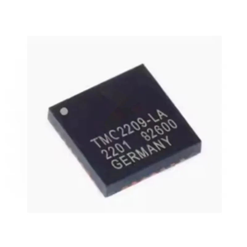 

5Pcs 100%NEW Motor drive chip ic TMC2208-LA-T TMC2208-LA TMC2209-LA TMC2208 TMC2130-LA TMC262-LA Original