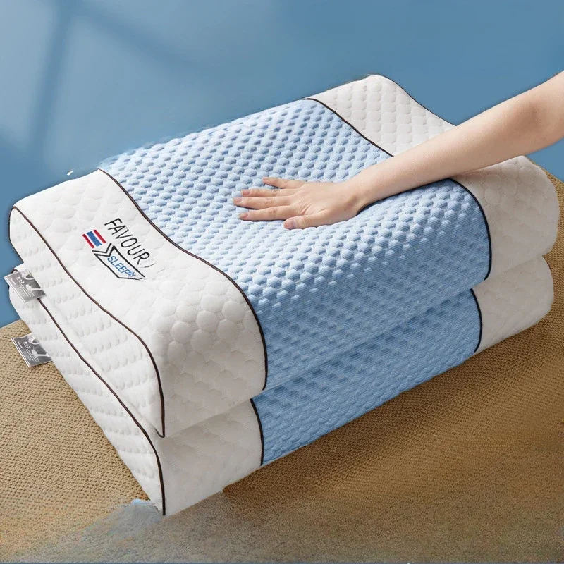 almohada-de-latex-natural-tailandesa-de-tecnologia-de-enfriamiento-de-hielo-almohada-de-espuma-viscoelastica-para-el-cuidado-de-la-salud-de-rebote-lento-protector-ortopedico-para-el-cuello-1-ud