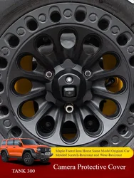 For Tank 300 forTank 500 Spare Tire Camera Protector Wheel Modification Protective Camera Head Protector