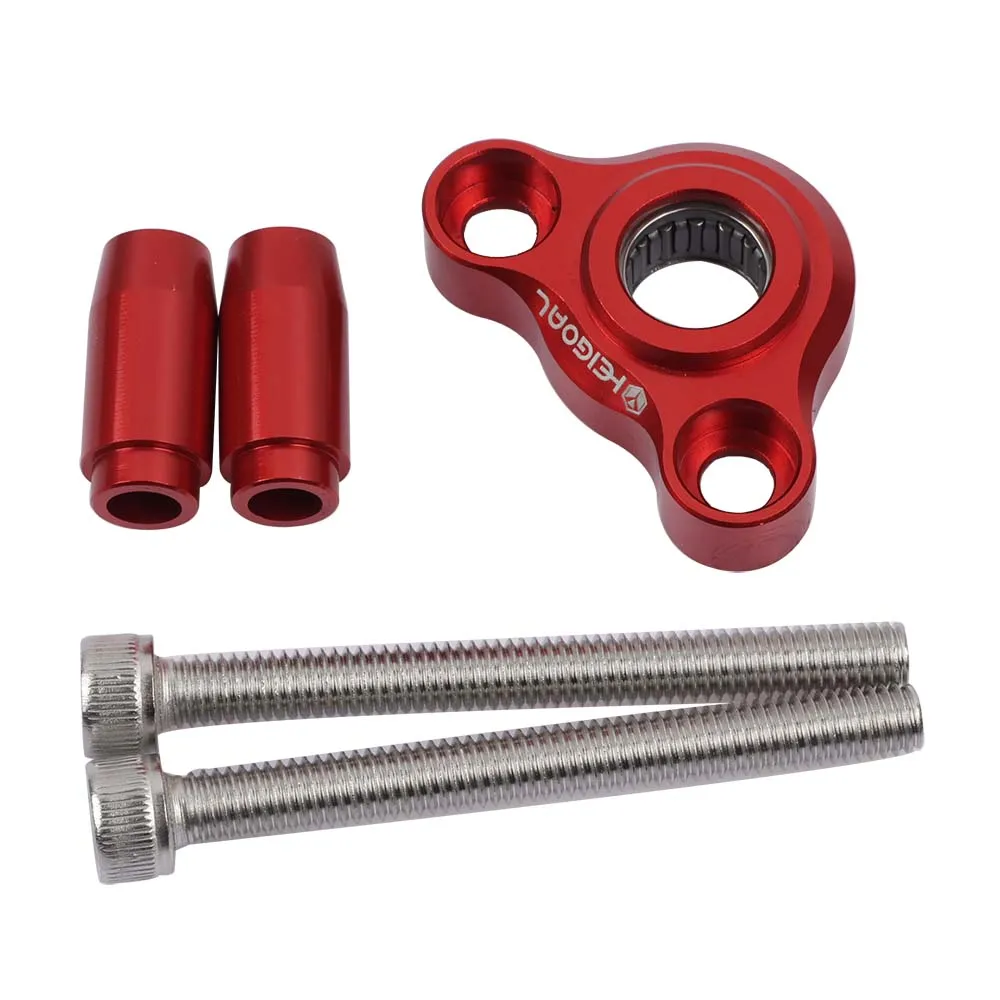 Motorcycle Accessories Gear Shift Stabilizer Bracket Shifting Support Holder For Aprilia RSV4 2009 - 2020 Tuono V4 2015 - 2024