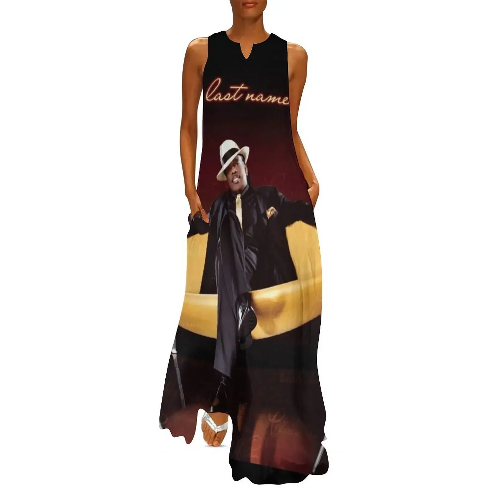 

Charlie, Last Name Wilson Long Dress wedding dresses for parties women's dresses luxury womens dress party dresses woman Dress
