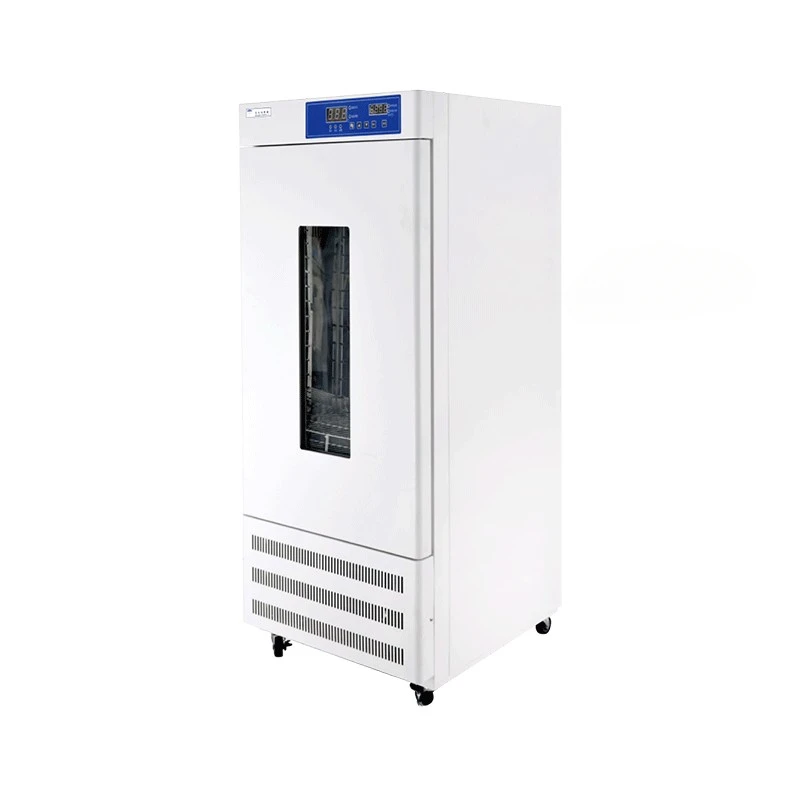 HPX-III-150/200/250/300/400 Programmable Biochemical Incubator