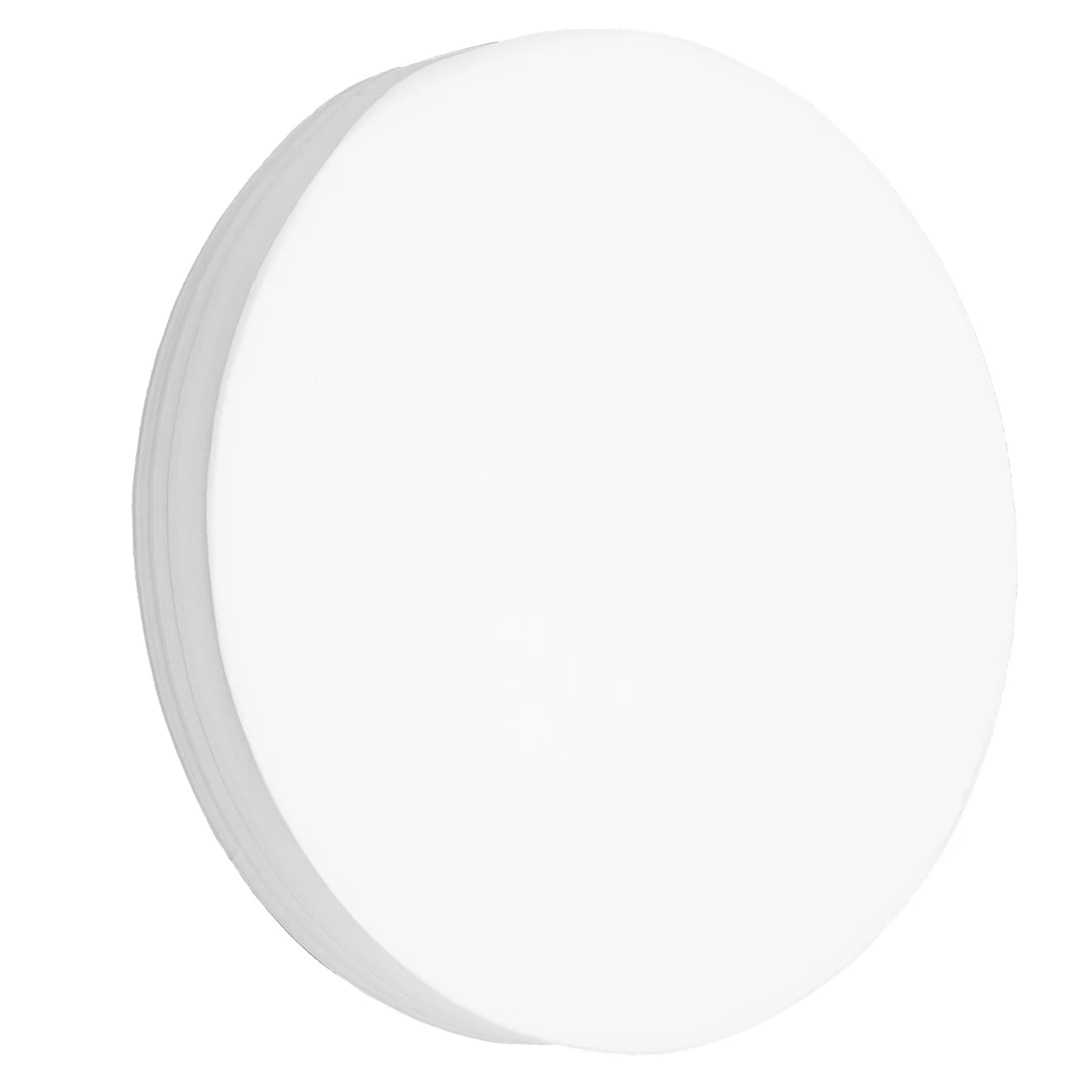 

Disposable Leak Proof Paper Films Heat Resistant Round Cup Papers for Coffee Tea Beverage Cups Leak Proof Paper