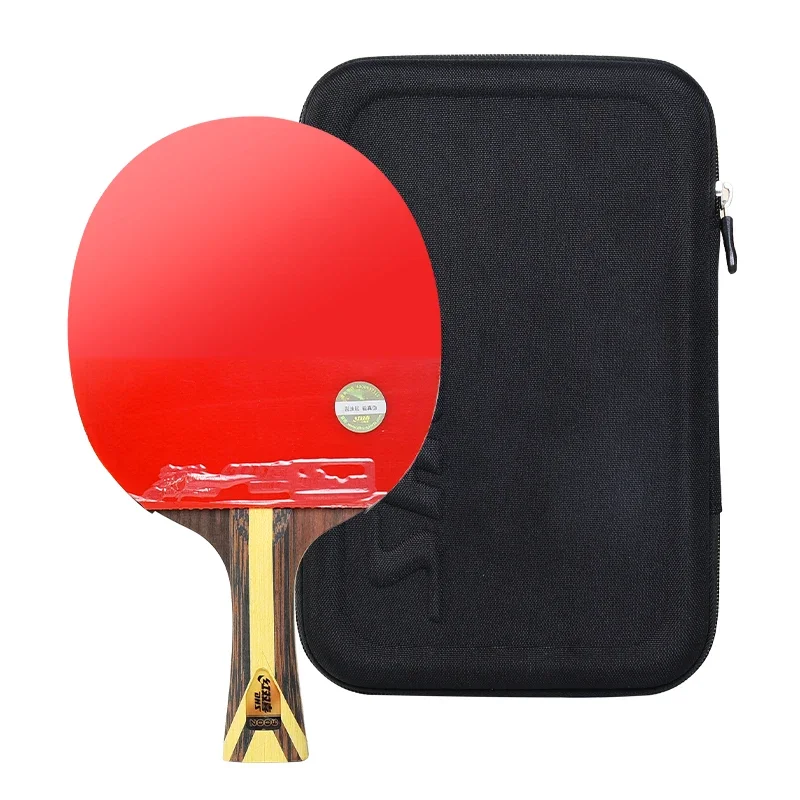 

1 Pairs Ping Pong Racket Professional 9star Ping Pong Racket Pro