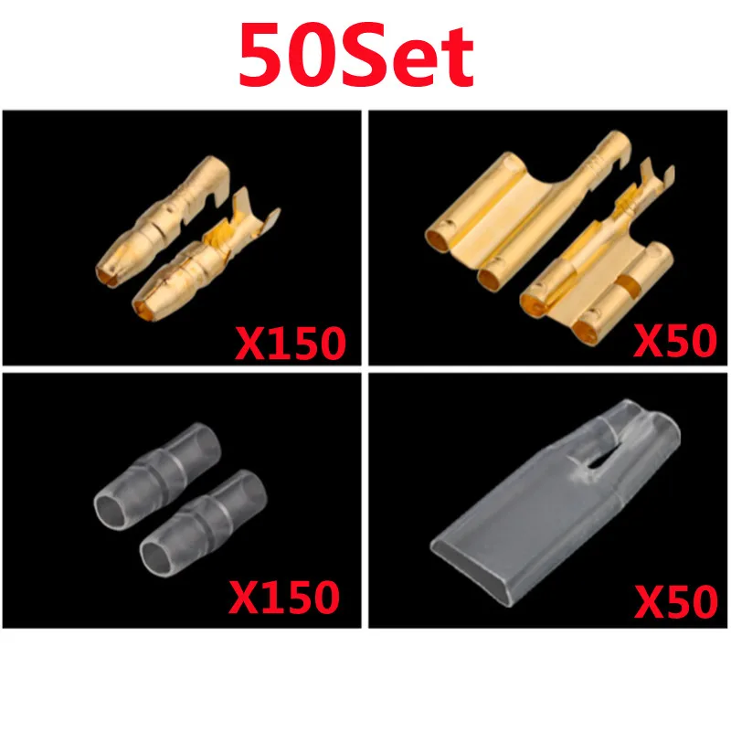 Variant: 50Sets (400pcs)