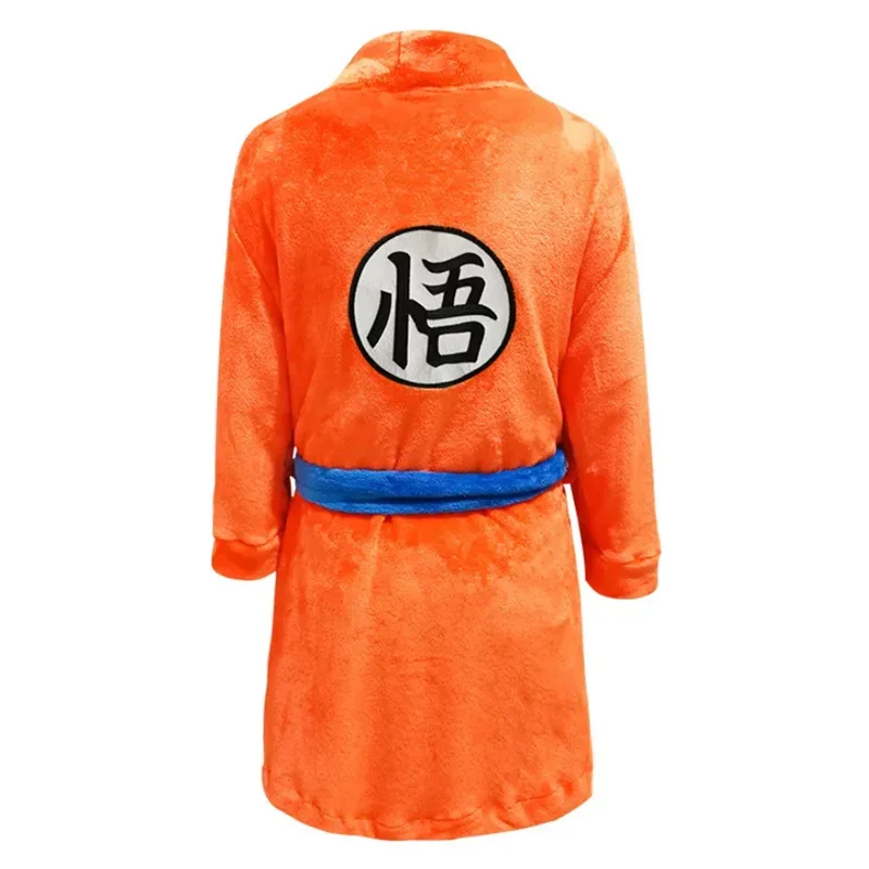 Anime Cosplay Kostuum Pyjama Unisex Nachtkleding Voor Volwassenen Badjas Xmas Rekwisieten Flanellen Cartoon Kleding