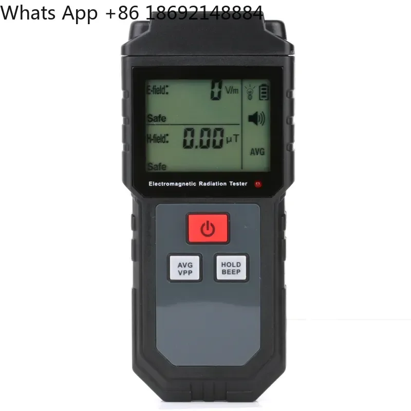 Electromagnetic for ET825 Professional Test Instrument for Household Appliances Electromagnetic Wave