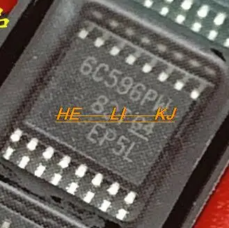 

100% NEW Free shipping 6C596PW TPIC6C596PWR TSSOP16